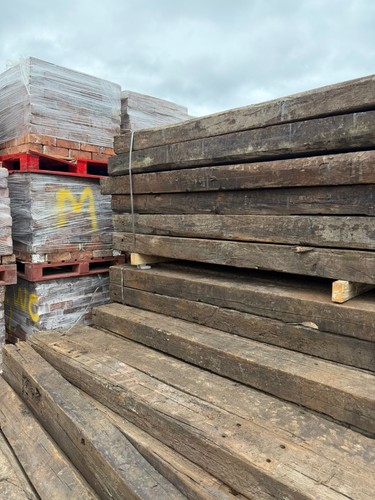 Reclaimed grade oak - reclaimed,