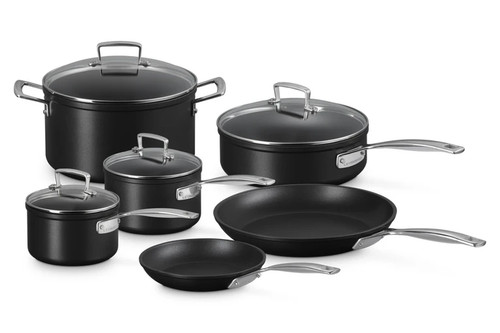 Creuset full 6 piece - le, 6-piece