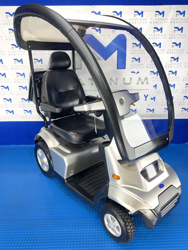 Tga breeze canopy 8mph road - s4,