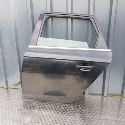 2012 audi avant door - audi, a4