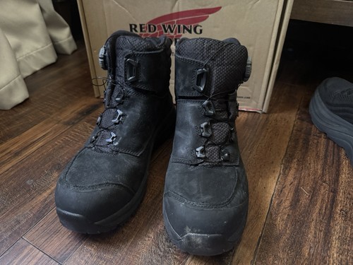 Red wing 2144 apex boa - red,