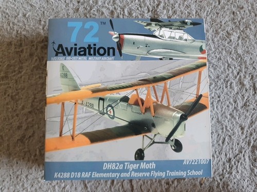 Aviation av7221007 dh82a - aviation,