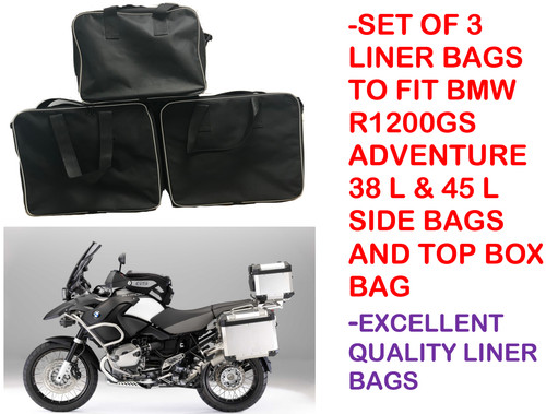 Pannier liner bags inner - pannier,