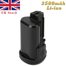 Battery For Dremel 3500mAh 12V