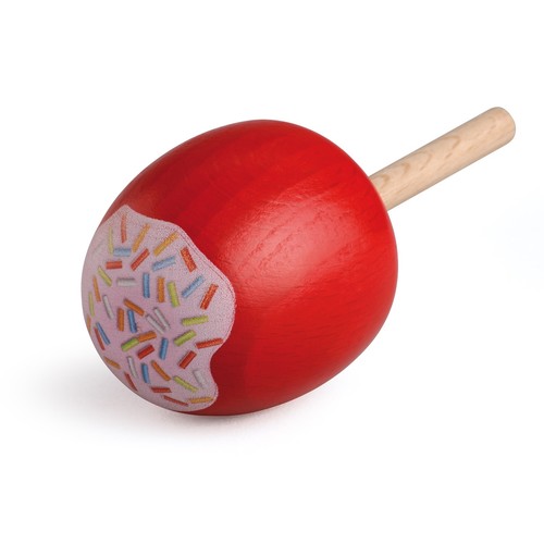 Wooden pretend role play - , food