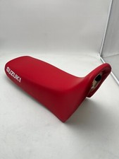 Suzuki DR650 Bench Seats Seat