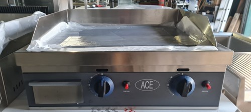 60cm lpg gas griddle burner - gas,