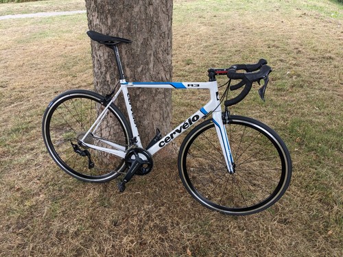 Cervelo 2012 carbon road - cervelo,