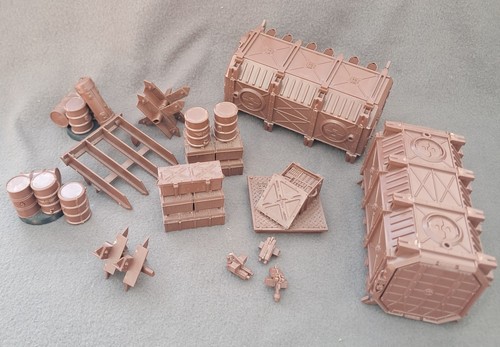 Job lot bundle container - lot,