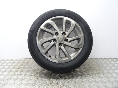 Renault megane scenic mk3 - megane, 16"