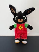 Bing Bunny Soft Toy – CBeebies Plush – Approx. 30cm – Pre-owned