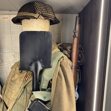 WW2 British Army 1939 Pattern Entrenching Tool/Shovel ~ 1940 Dated