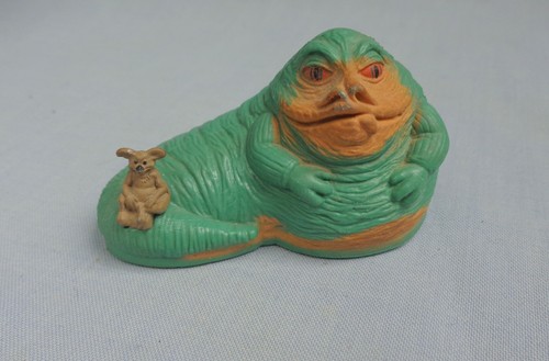 Jabba the hut - jabba, micro