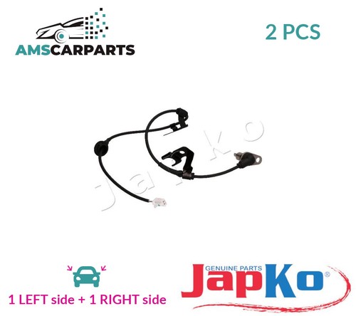 Abs wheel speed - abs, sensor