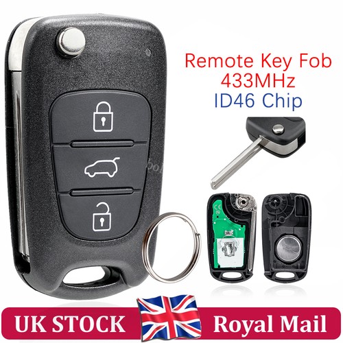 433mhz remote key fob - fob, 3