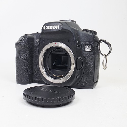 Canon eos 50d dslr camera - dslr,