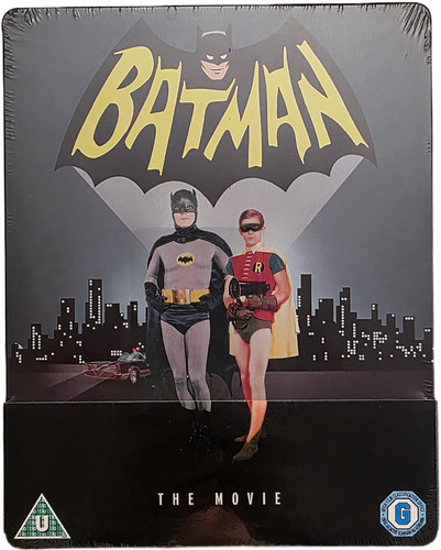 Batman the movie 1966 limited - the,