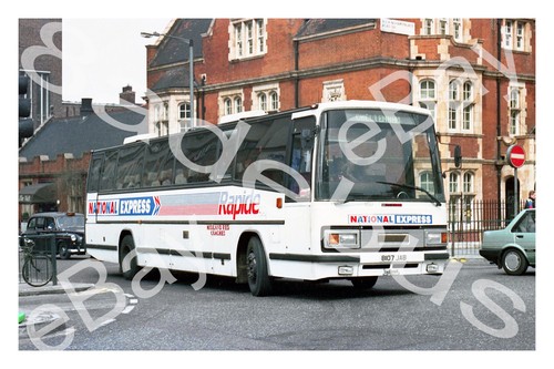 Bus photograph midland red - bus,
