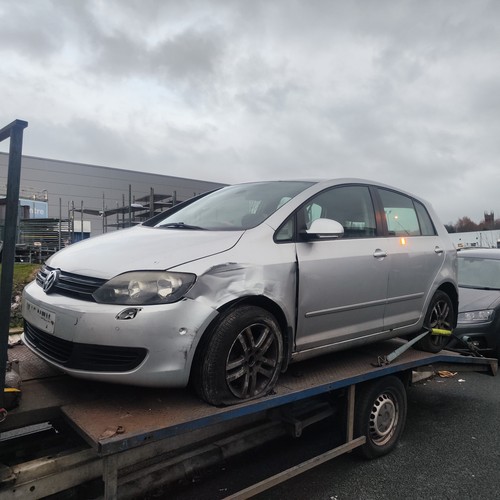 Golf plus mk5 6tdi - plus, cay