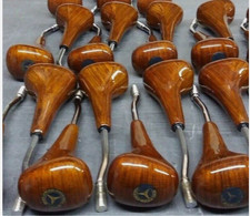 Zebrano Automatic Gear Shift