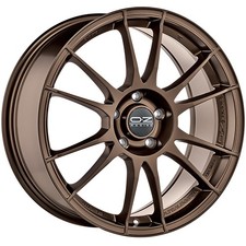 ALLOY WHEEL OZ RACING ULTRALEGGERA FOR TOYOTA GT86 8X18 5X100 MATT BRONZE MTY