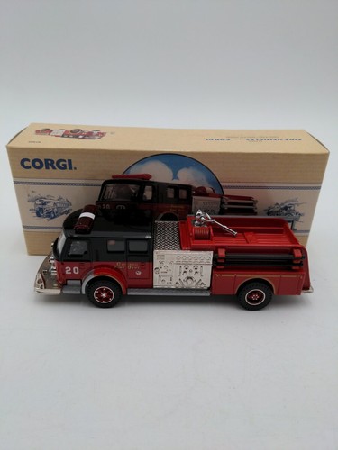 Corgi 97322 american - corgi,