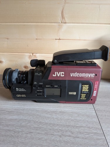 Vintage jvc videomovie - vintage,