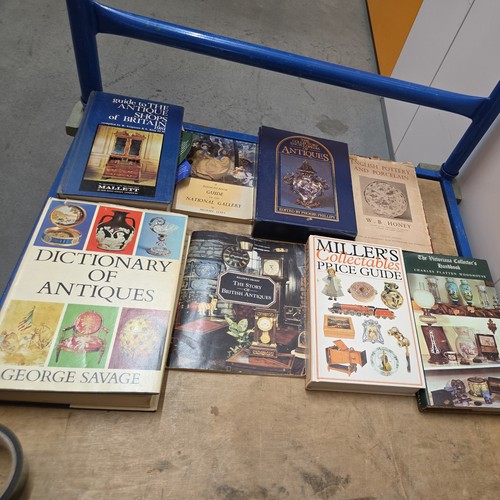 Antique collectors job lot of - ,