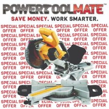 DeWalt DCS365N 18v Cordless XPS 184mm Mitre Saw - Body Only