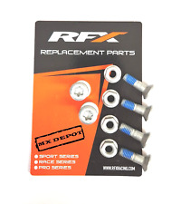 KTM REAR SPROCKET BOLT KIT RFX 6 PACK KTM EXC150 EXC250 EXC300 TBI 2025