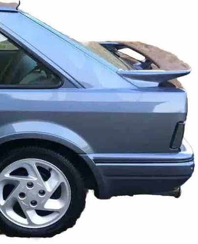Ford escort turbo mk4 spare - ford,