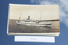 HMHS BERBICE WW1 HOSPITAL SHIP