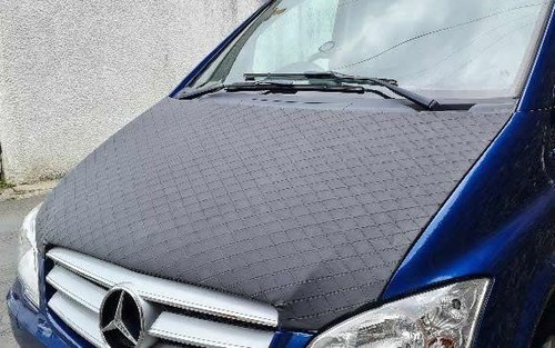 Mercedes vito bonnet bra - bonnet, cover