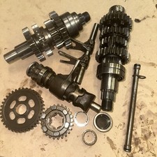 KAWASAKI KLR250 KLR 250