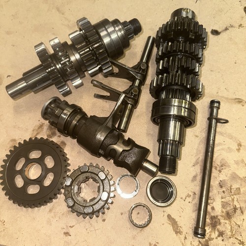 Kawasaki klr250 klr - klr250, 250