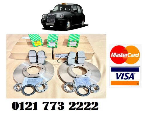 Lti taxi fairway - taxi,
