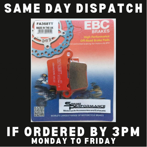 Ebc rear brake - ebc,