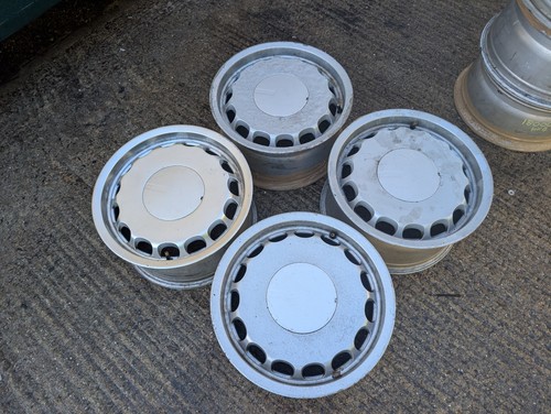 Genuine twr speedlines jaguar - twr,