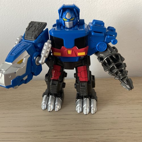 Playskool heroes transformers - playskool,
