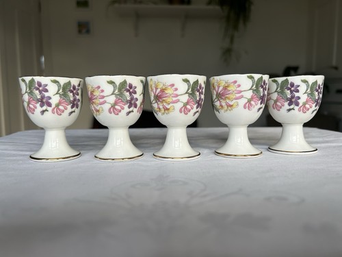 Paragon bone china - 5,
