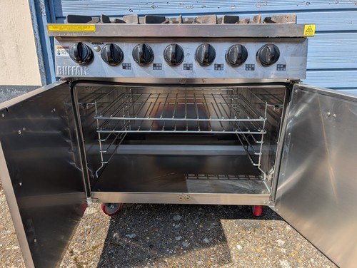 Buffalo ct253 oven with - buffalo,