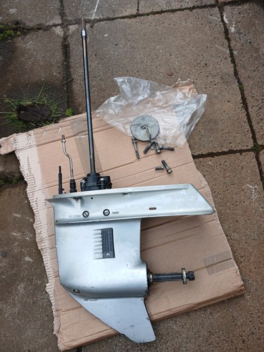 Honda 50hp outboard gearbox - honda,