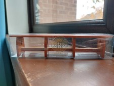 1:12 charles rennie mackintosh kitchen table bench