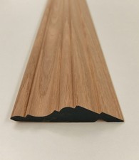 Solid Oak Kitchen Cornice 1.8m