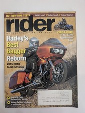 Rider Magazine November 2014