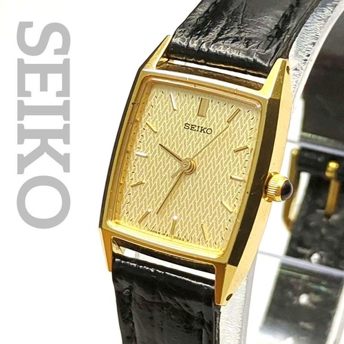 Junk seiko ladies square cold - seiko, ladies'