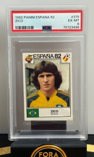 1982 panini world cup sticker - cup,