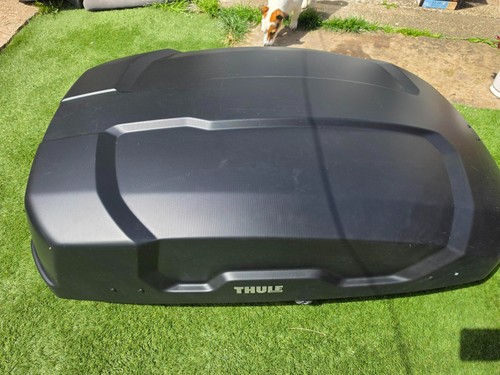Thule force roof box - xt,