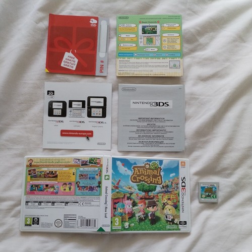 Animal crossing new leaf - animal,