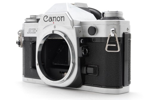 Tested near mint canon - tested, ae-1